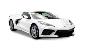 2024 Chevrolet Corvette