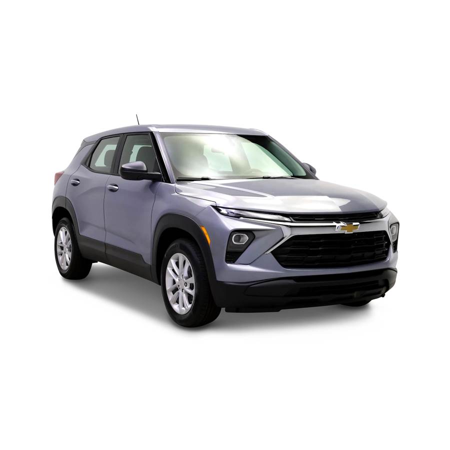 2024 Chevrolet TrailBlazer