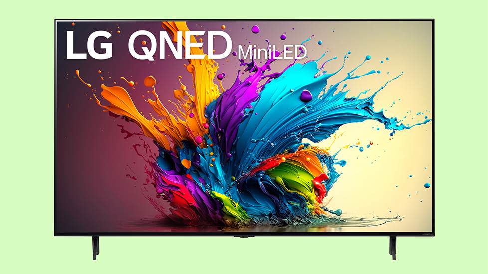 LG 65" QNED TV