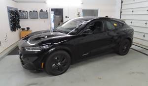 2024 Ford Mustang Mach-E Exterior