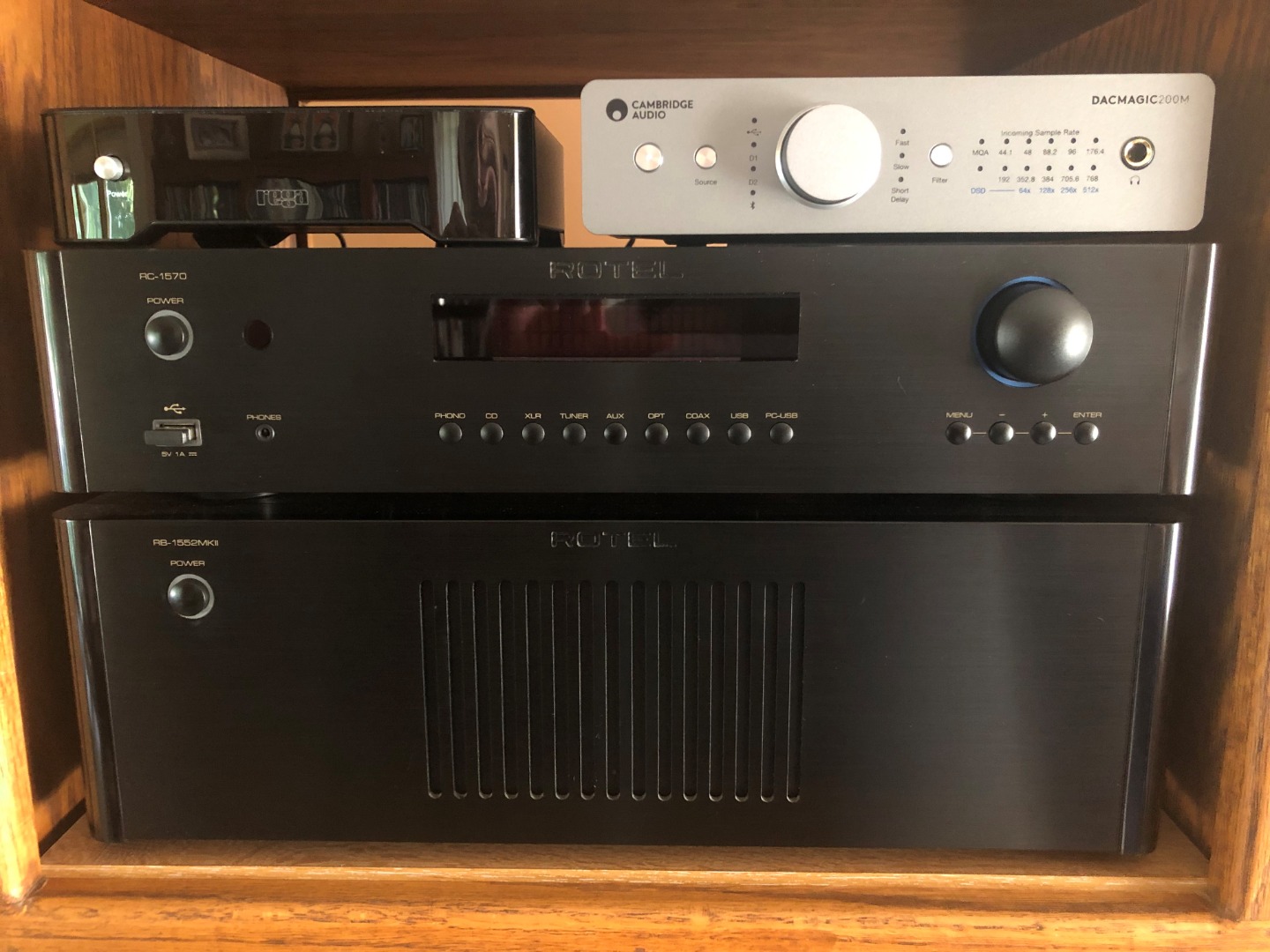 Customer Reviews: Cambridge Audio DacMagic 200M (Silver Customer Reviews: Cambridge Audio DacMagic 200M (Silver