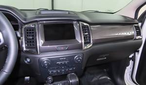 2025 Ford Ranger Factory Radio