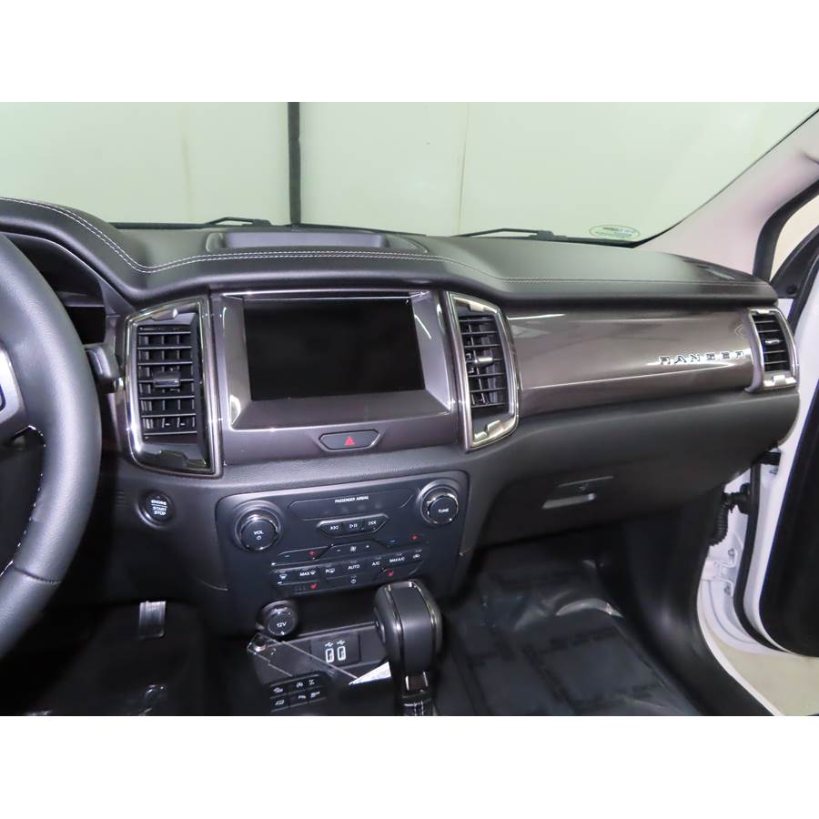 2026 Ford Ranger Factory Radio