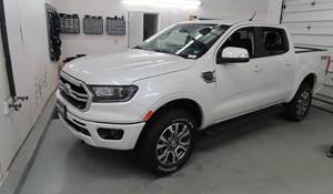 2020 Ford Ranger Exterior