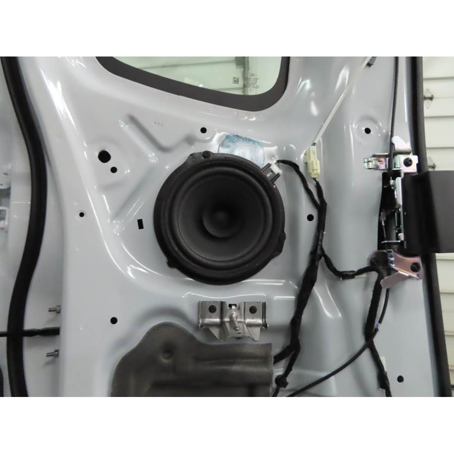 2023 Ford Ranger Rear door speaker