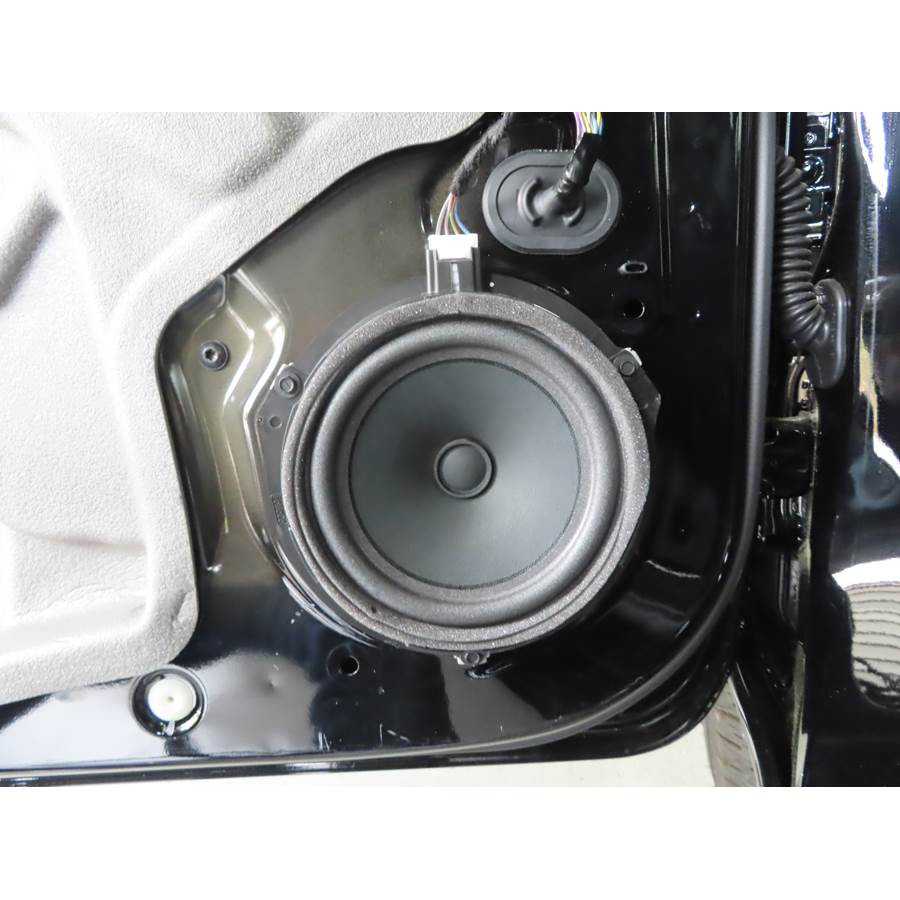 2019 Ford Ranger Front door woofer