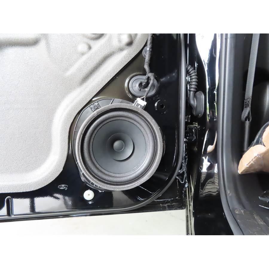2021 Ford Ranger Rear door speaker