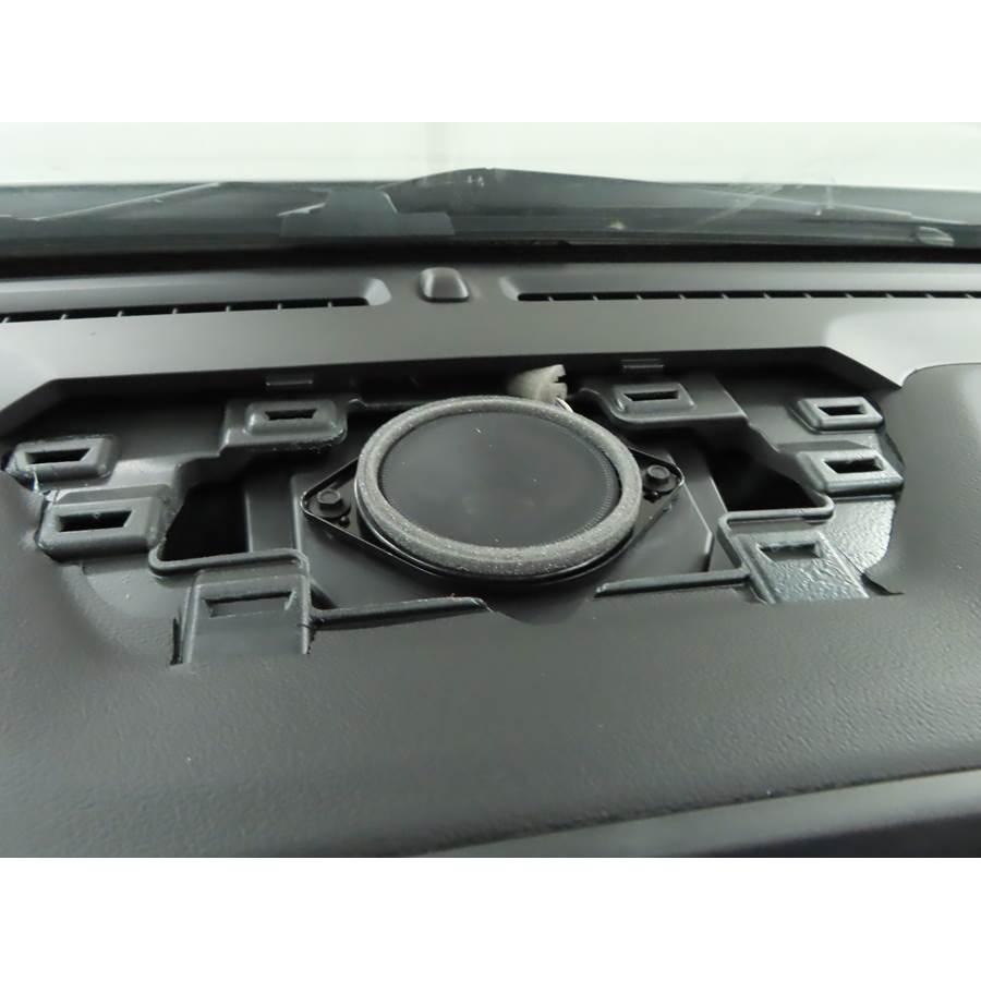 2019 Ford Ranger Center dash speaker