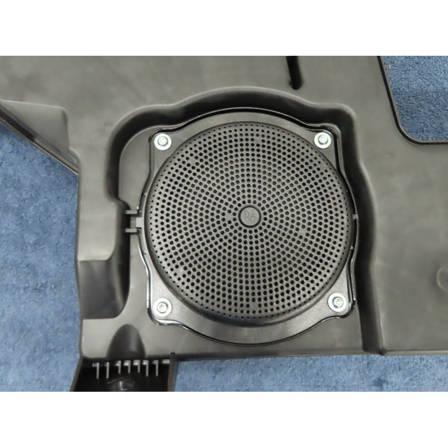 2026 Ford Ranger Rear cab speaker