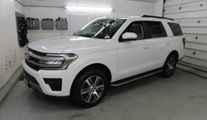 2022 Ford Expedition Exterior