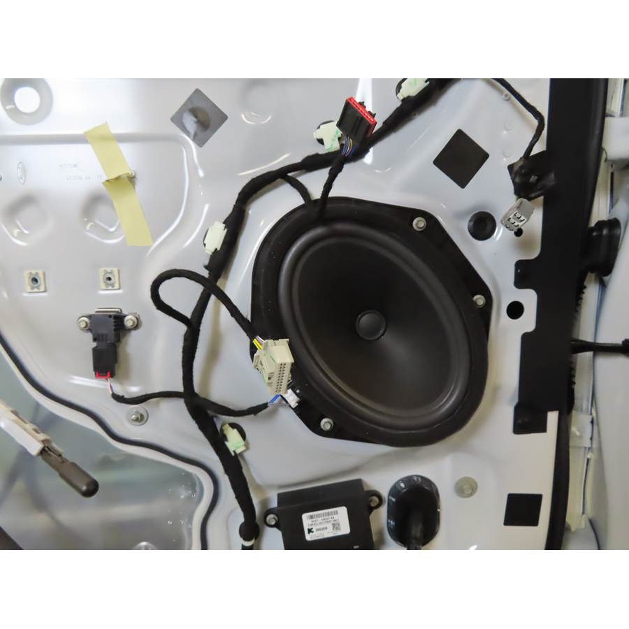 2024 Ford Expedition Front door speaker