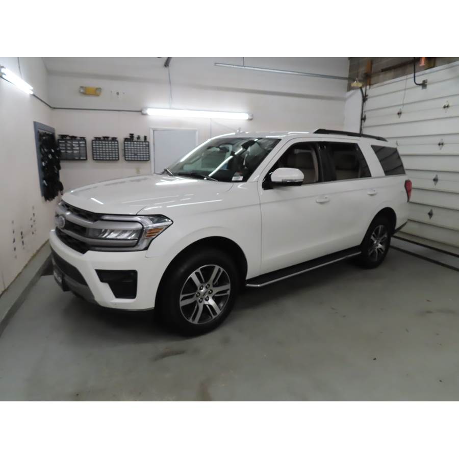 2024 Ford Expedition Exterior