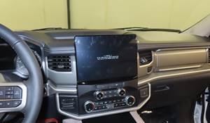 2022 Ford Expedition Max Factory Radio