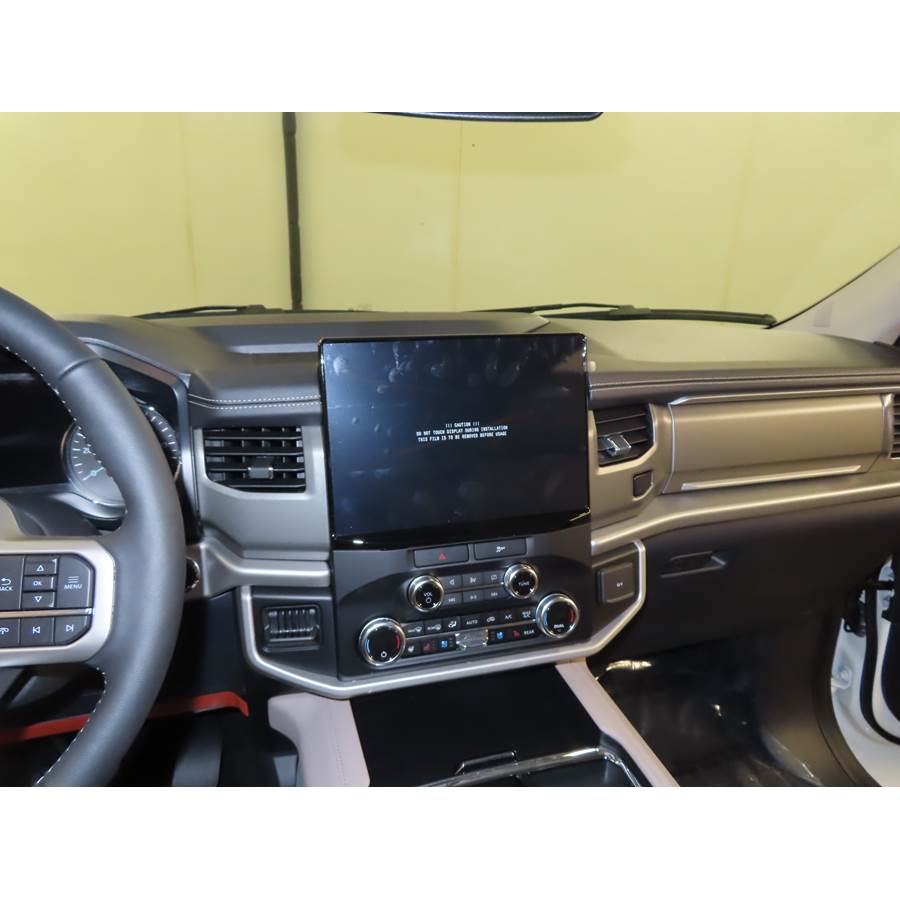 2022 Ford Expedition Factory Radio