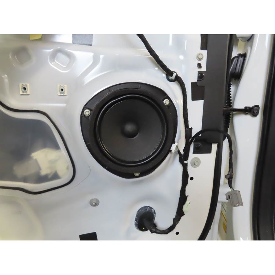 2023 Ford Expedition Rear door speaker