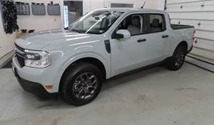 2025 Ford Maverick Exterior