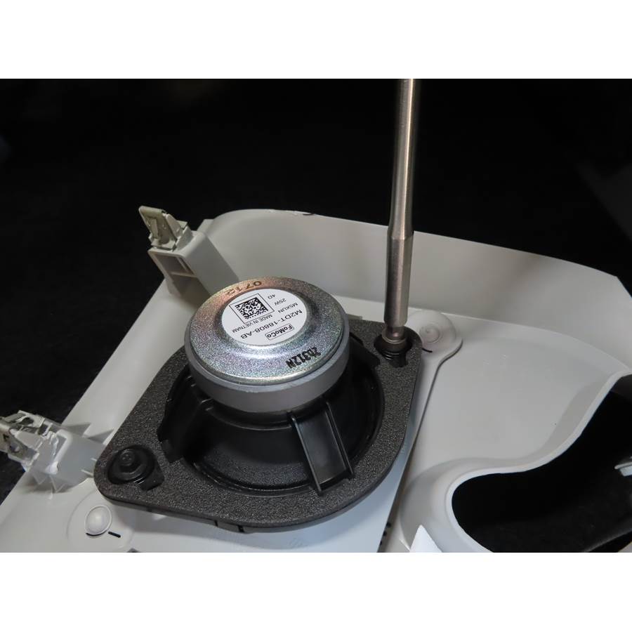 2025 Ford Maverick Rear pillar speaker