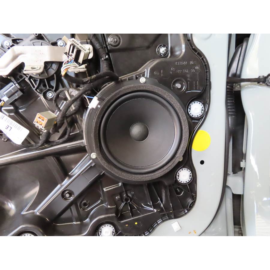 2026 Ford Maverick Front door speaker