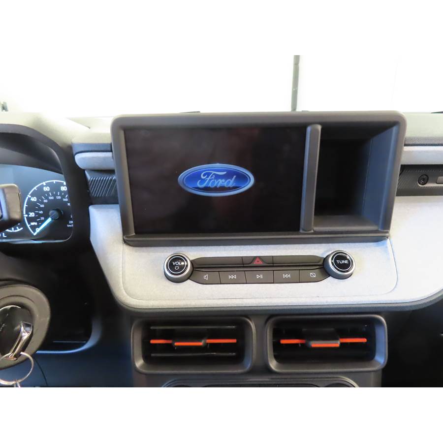 2026 Ford Maverick Factory Radio