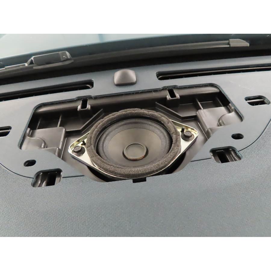 2024 Ford Maverick Center dash speaker