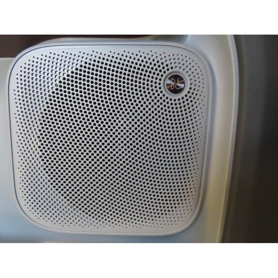 2025 Ford Maverick Specialty audio system