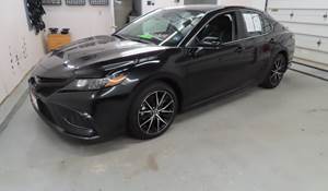 2023 Toyota Camry Exterior