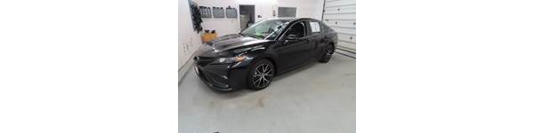 Toyota Camry Hybrid