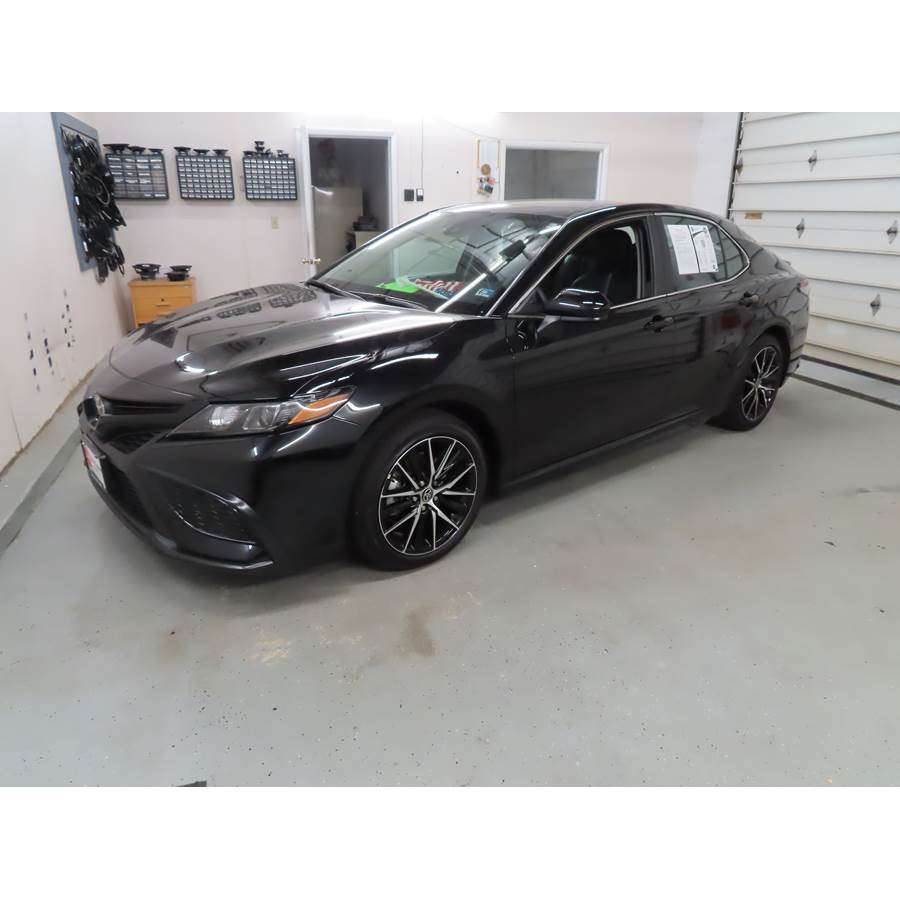 2024 Toyota Camry Exterior