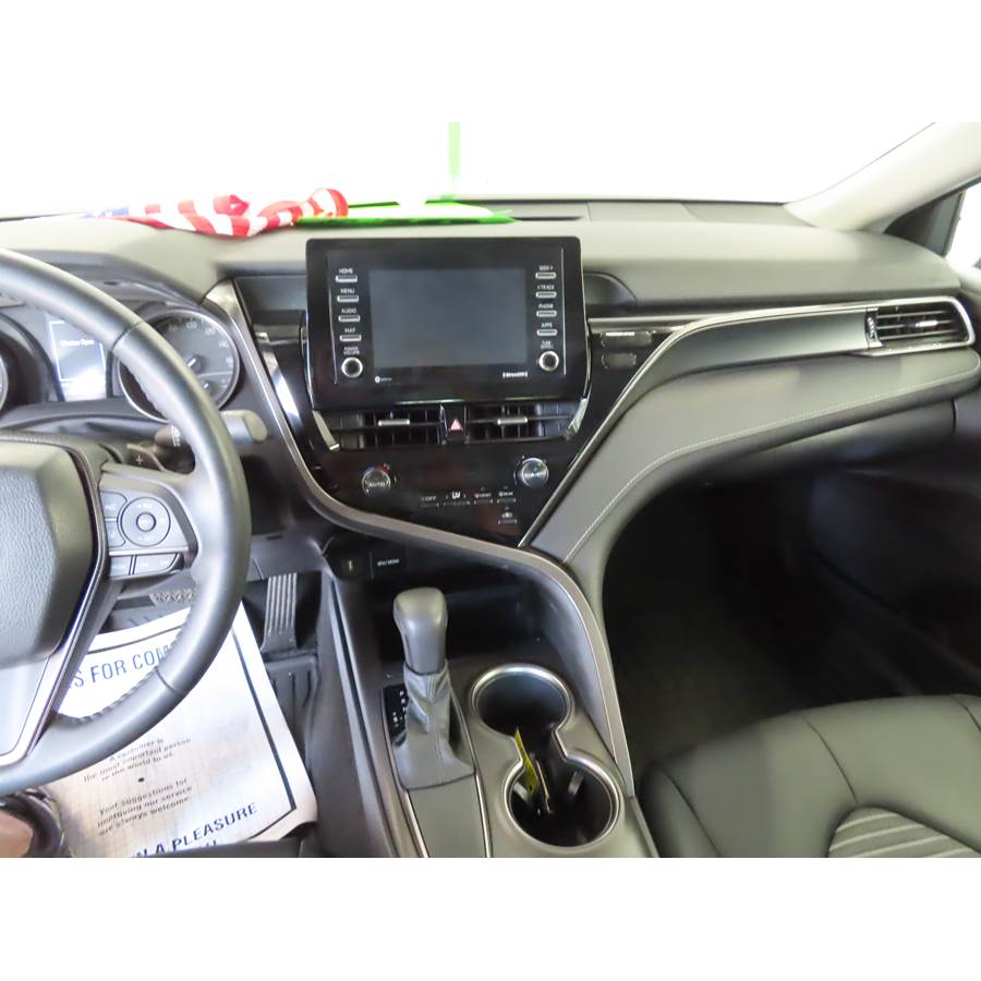 2021 Toyota Camry Factory Radio