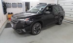 2025 Subaru Forester Wilderness Exterior