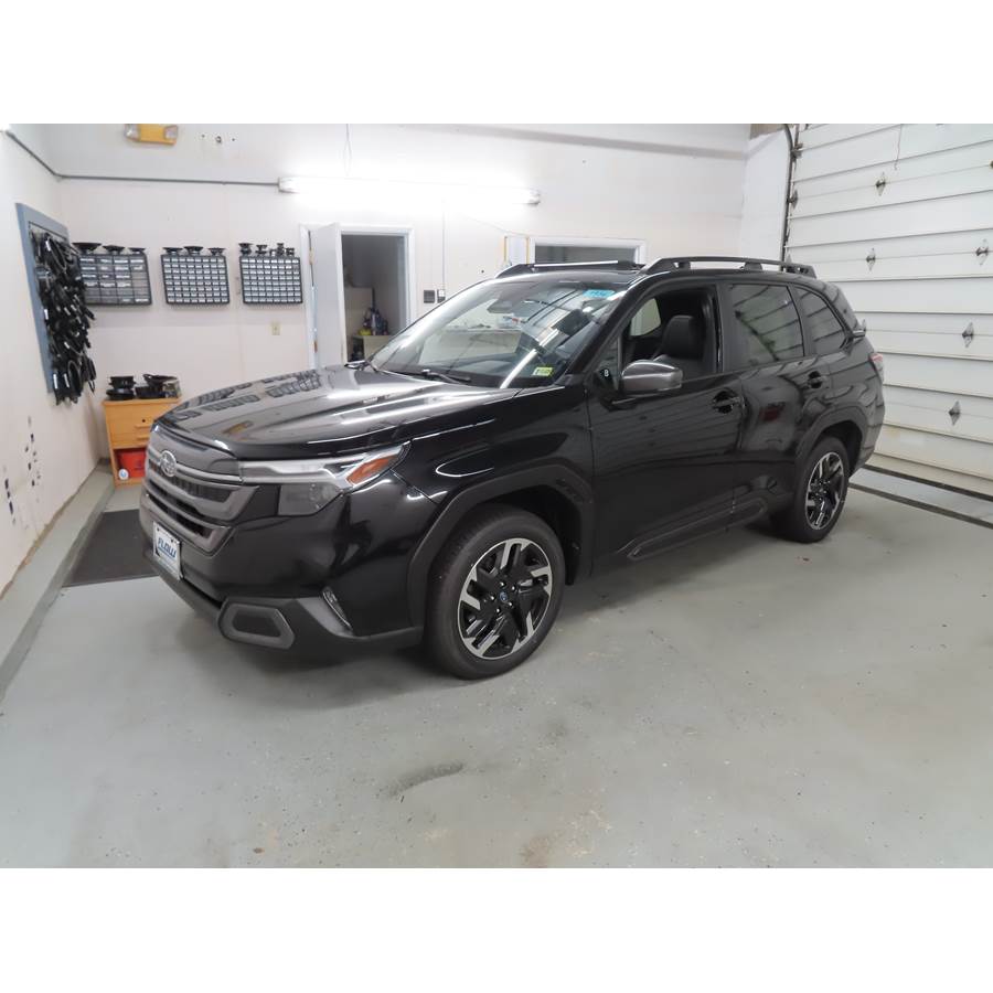 2025 Subaru Forester Exterior