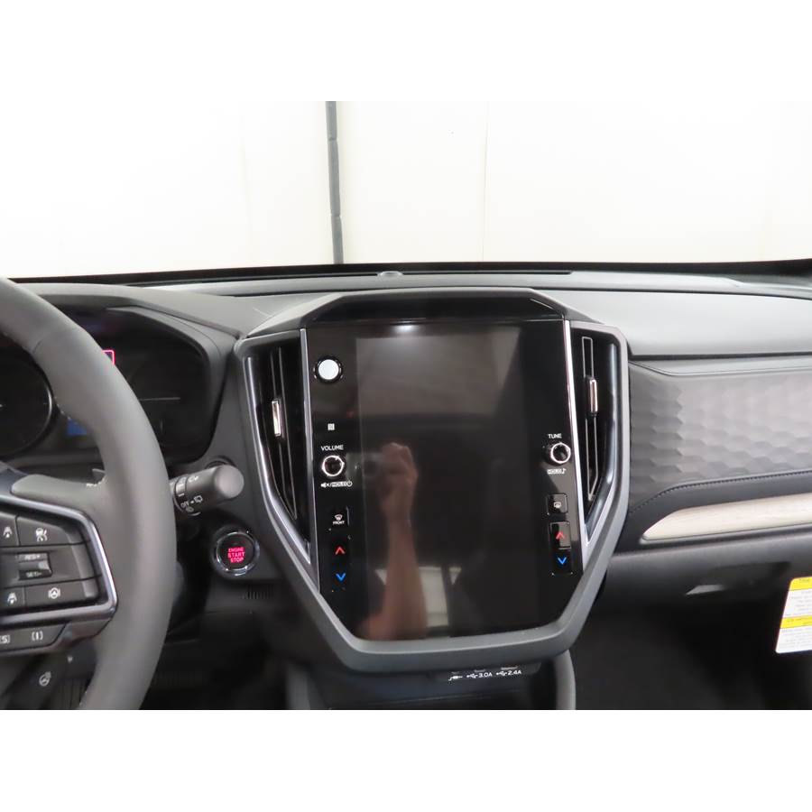 2025 Subaru Forester Factory Radio
