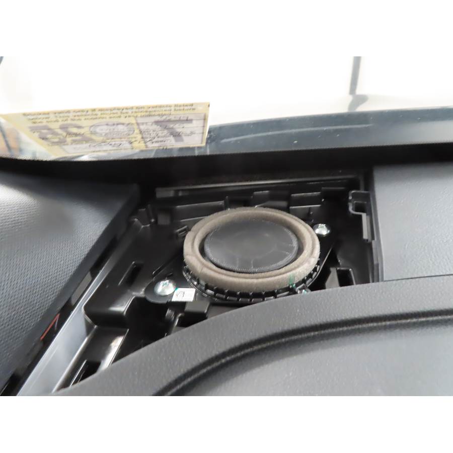 2025 Subaru Forester Dash speaker