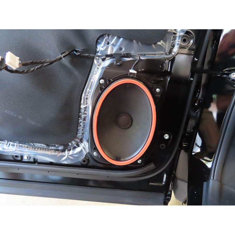 2025 Subaru Forester Front door speaker