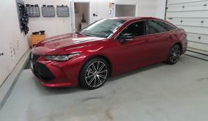 2019 Toyota Avalon Exterior