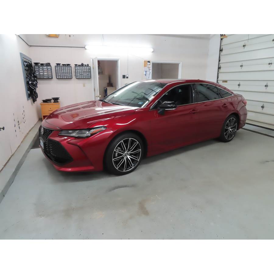 2020 Toyota Avalon Exterior