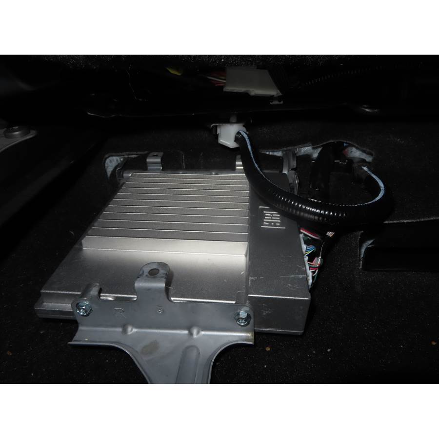 2020 Toyota Avalon Factory amplifier