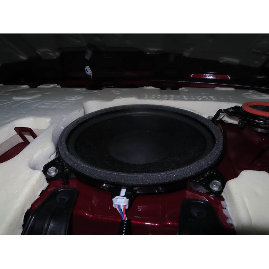 2020 Toyota Avalon Rear deck center speaker