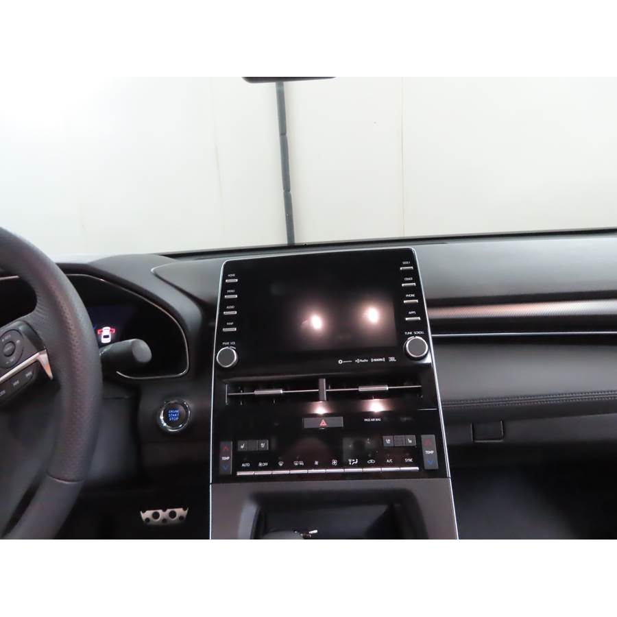 2022 Toyota Avalon Factory Radio