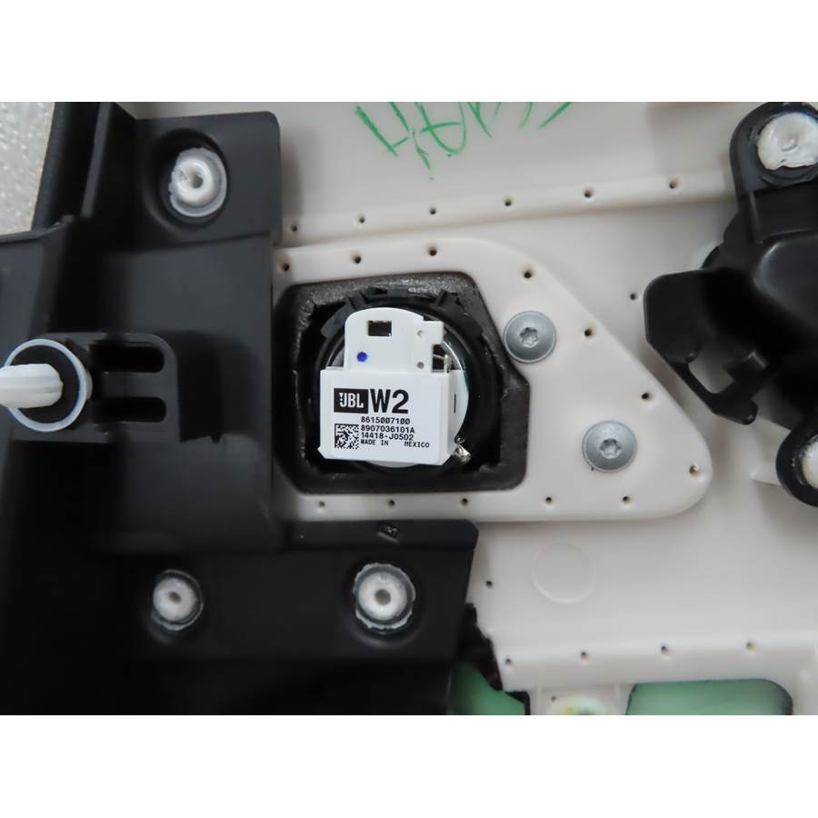 2021 Toyota Avalon Rear door tweeter