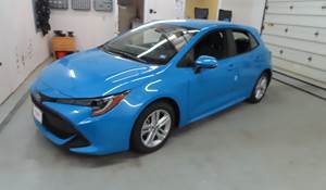 2021 Toyota Corolla Exterior