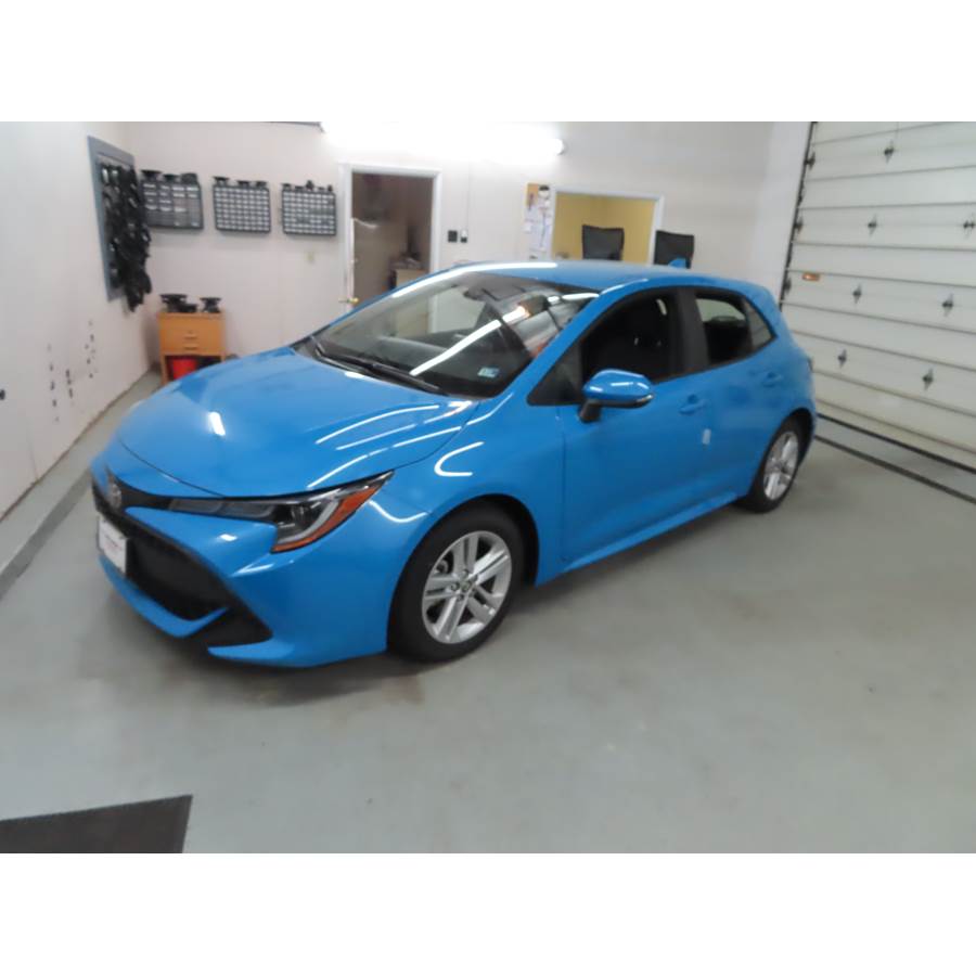 2023 Toyota Corolla Exterior