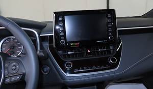2023 Toyota GR Corolla Factory Radio