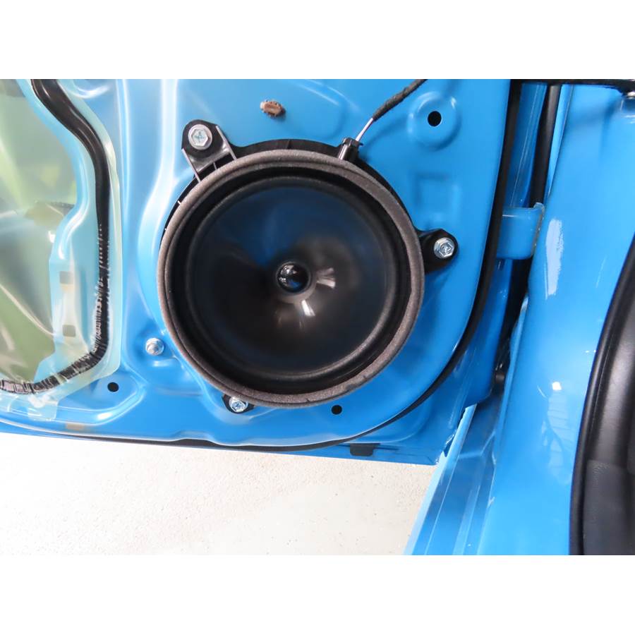 2019 Toyota Corolla Rear door speaker