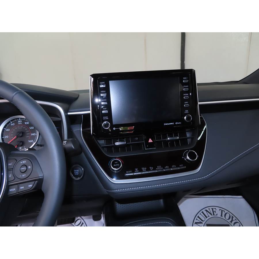 2023 Toyota Corolla Factory Radio