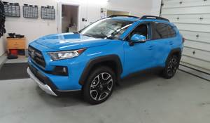 2022 Toyota RAV4 Prime Exterior