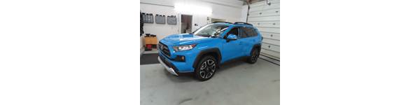 Toyota RAV4 Prime