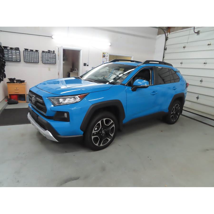 2020 Toyota RAV4 Exterior