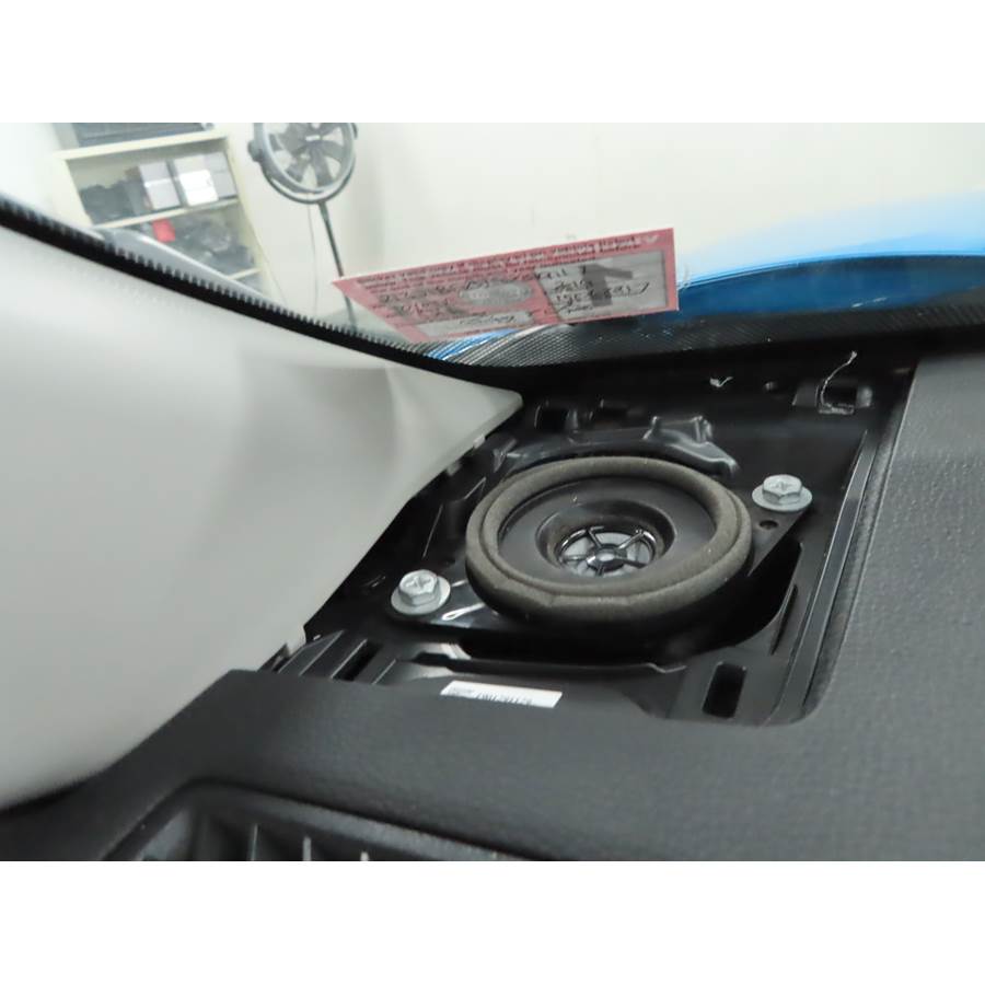 2020 Toyota RAV4 Dash speaker