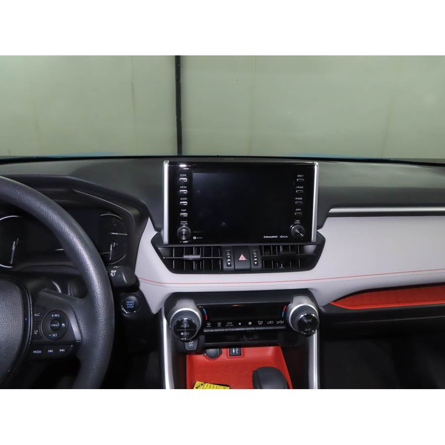 2020 Toyota RAV4 Factory Radio